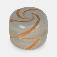 Bowl and Lidded Jar, c. 1980