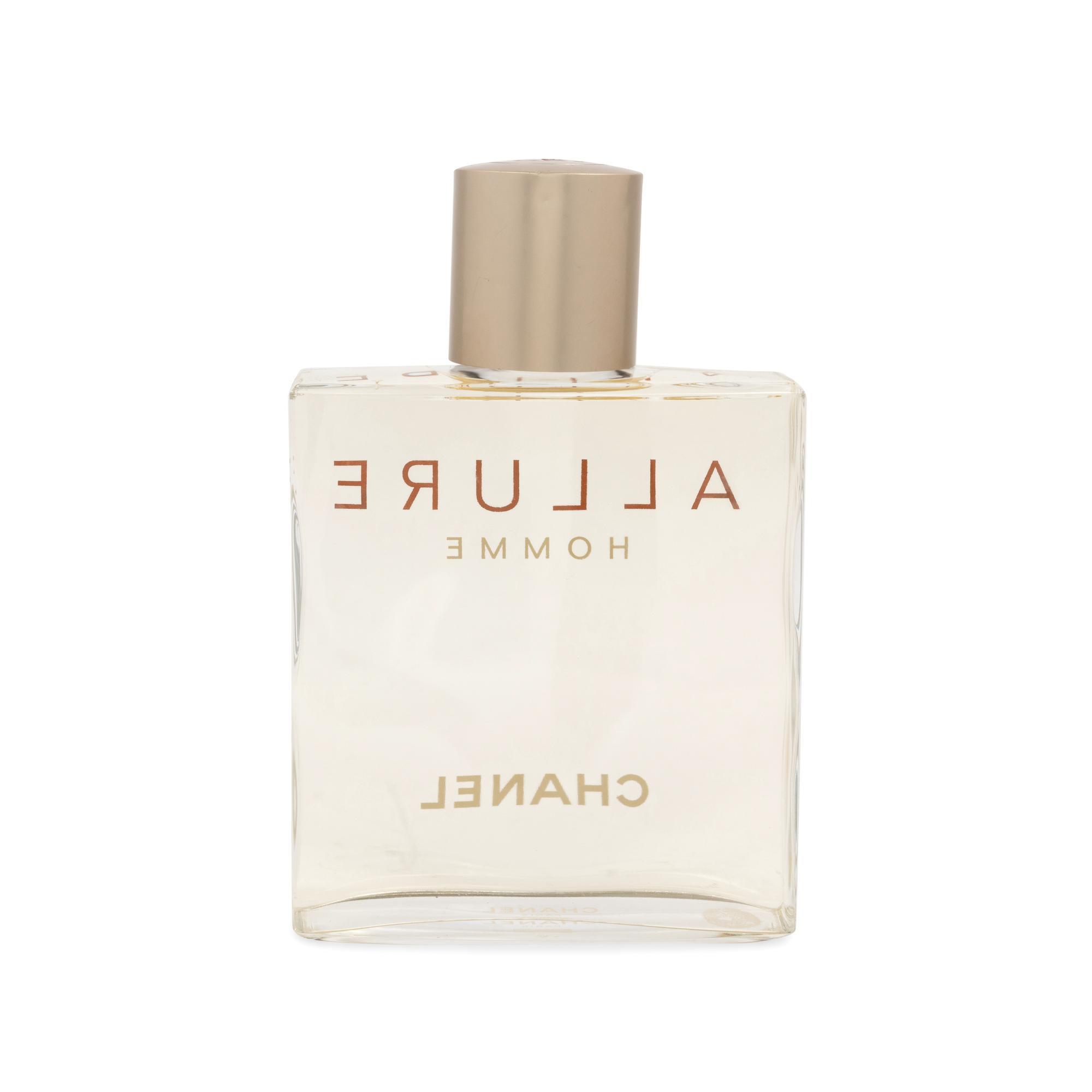 Chanel Allure Homme Display Bottle