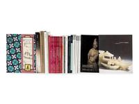 [CHINESE ART--SPECIAL COLLECTION] A group of auction catalogues about special Chinese art collections