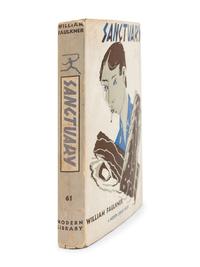 FAULKNER, William (1897-1962). A group of FIRST ENGLISH EDITIONS or later American printings of Faulkner's works, comprising: