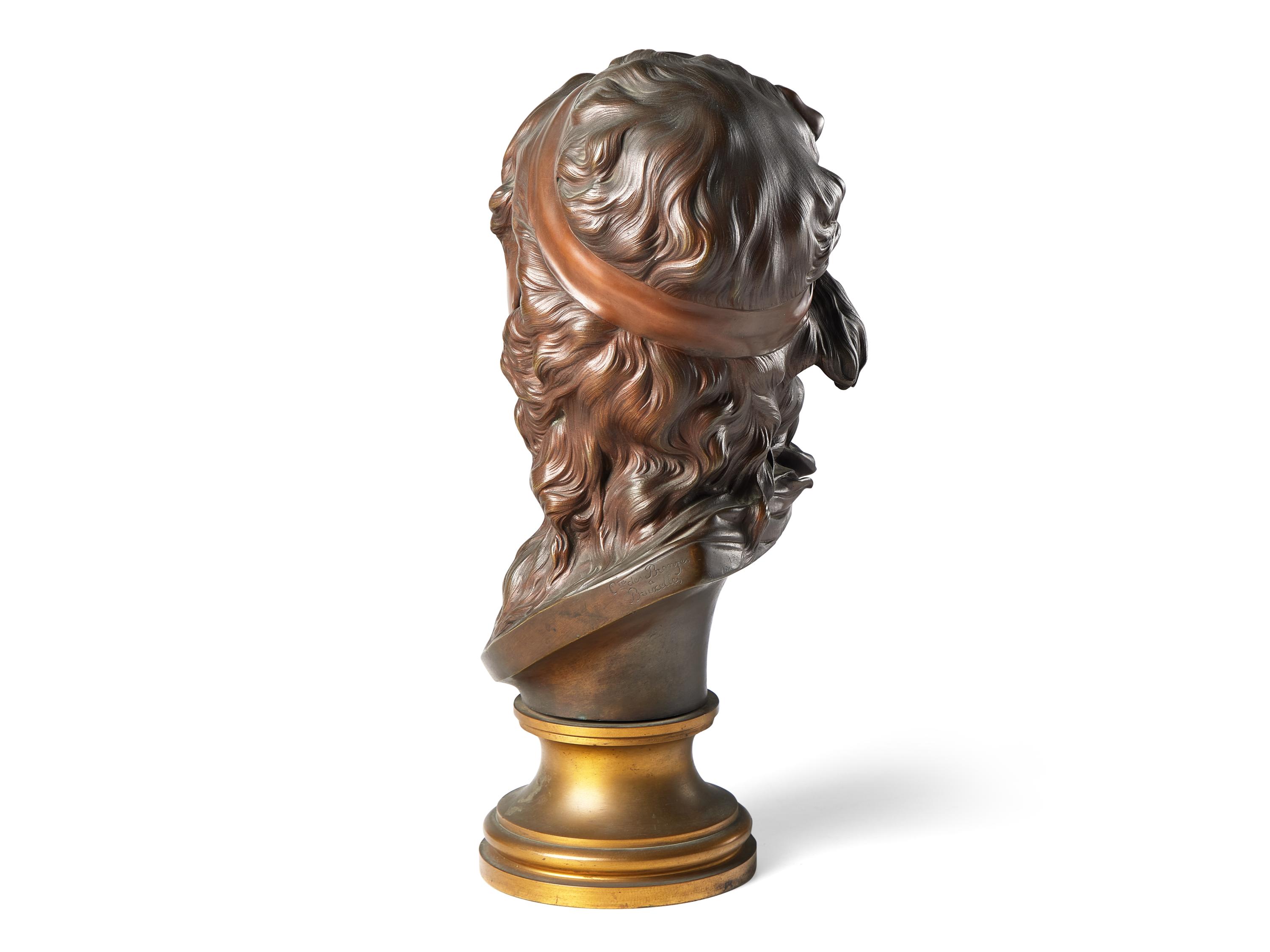 Buste de Suzon (Taille Originale dite aussi Taille N°5)