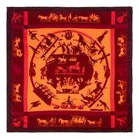 Hermès Cashmere-Blend Scarf 140