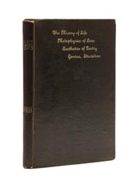 SCHOPENHAUER, ARTHUR. Select Essays. Milwaukee, 1881. First edition.