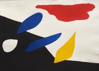 Untitled (Red Cloud), 1970