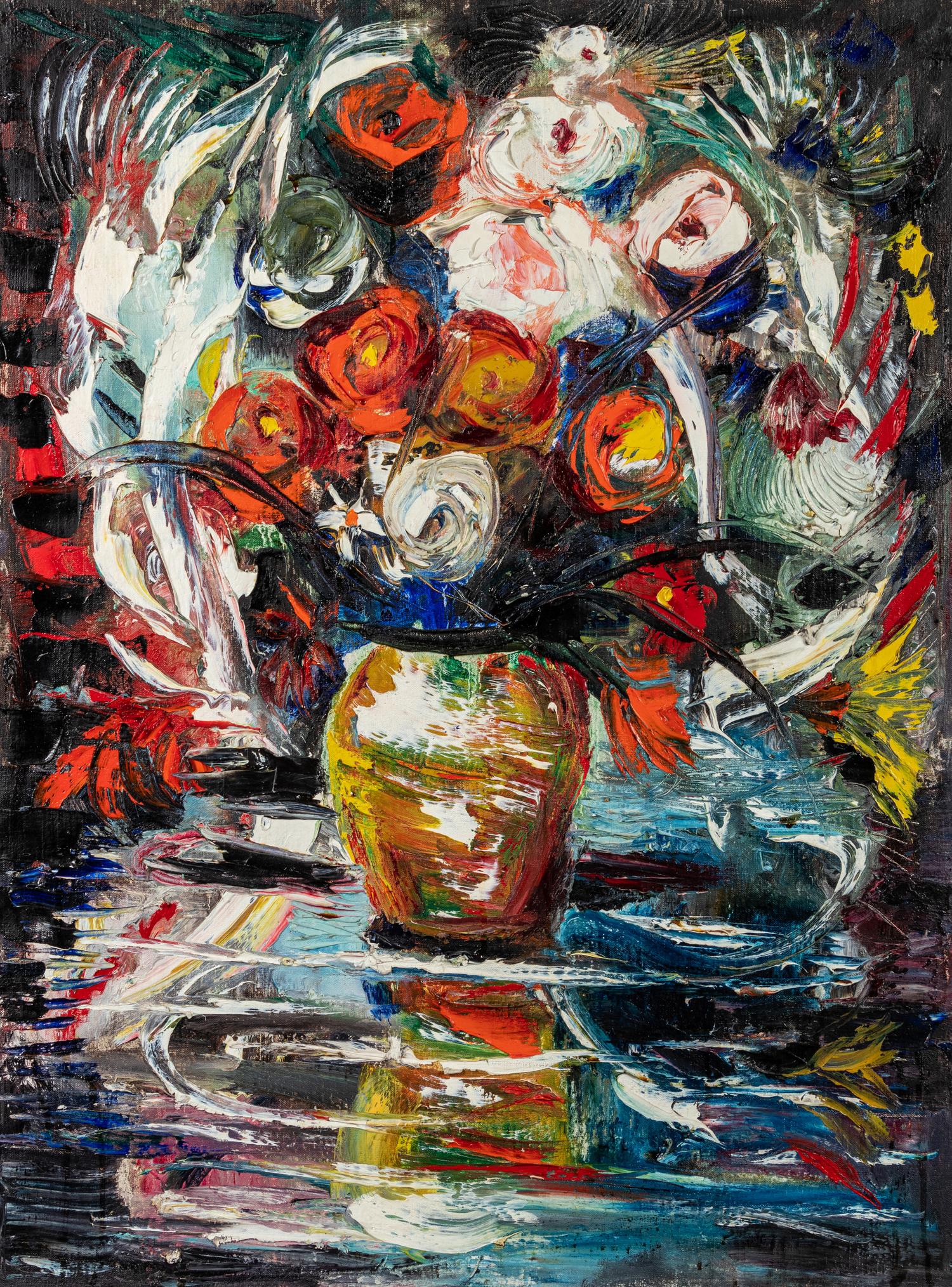 Still Life with Flowers