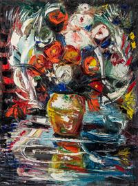 Still Life with Flowers