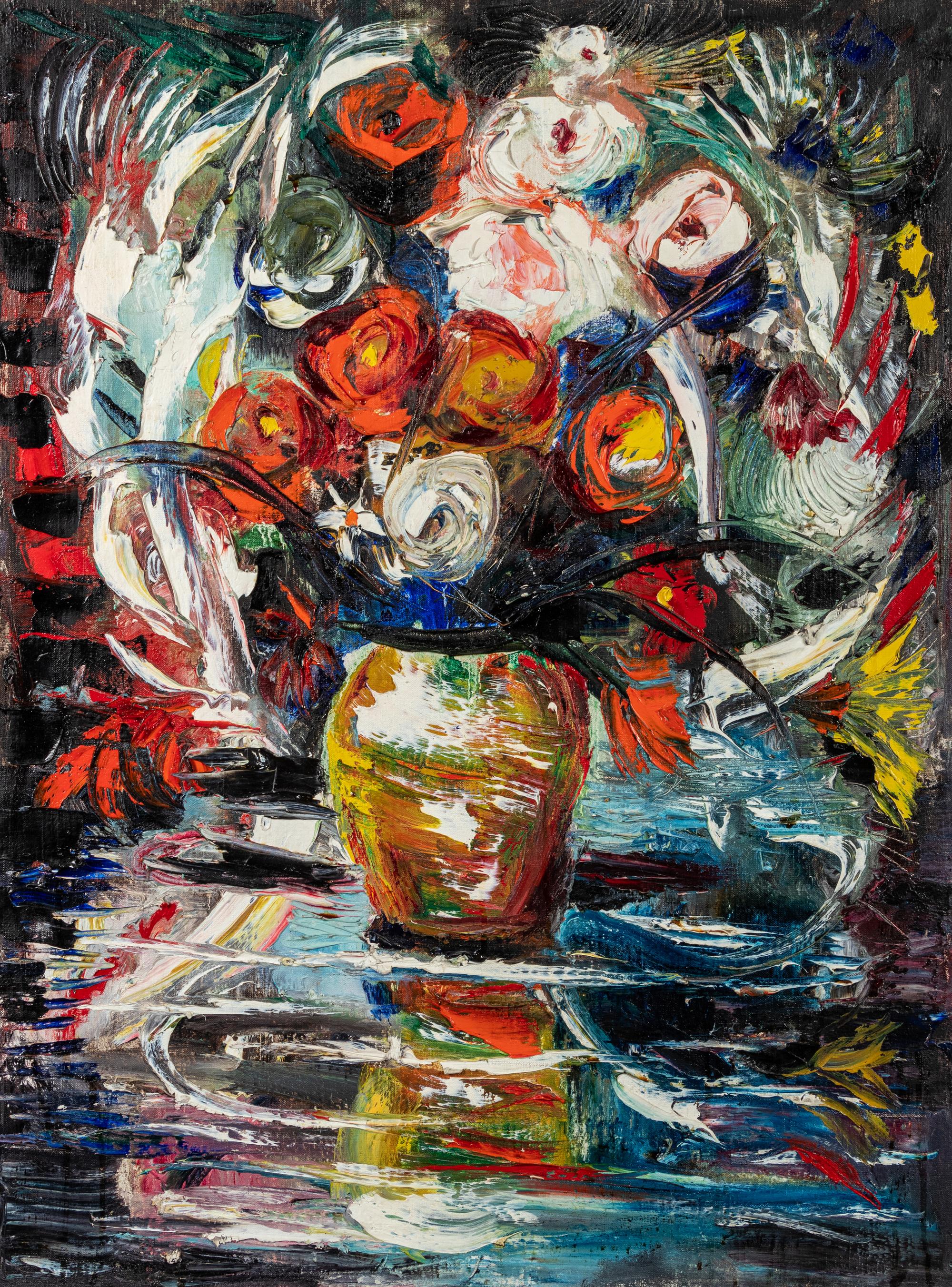 Still Life with Flowers