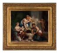 Nestled Loves , 1878