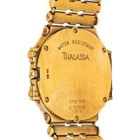 JEAN LASSALE 18K WATCH