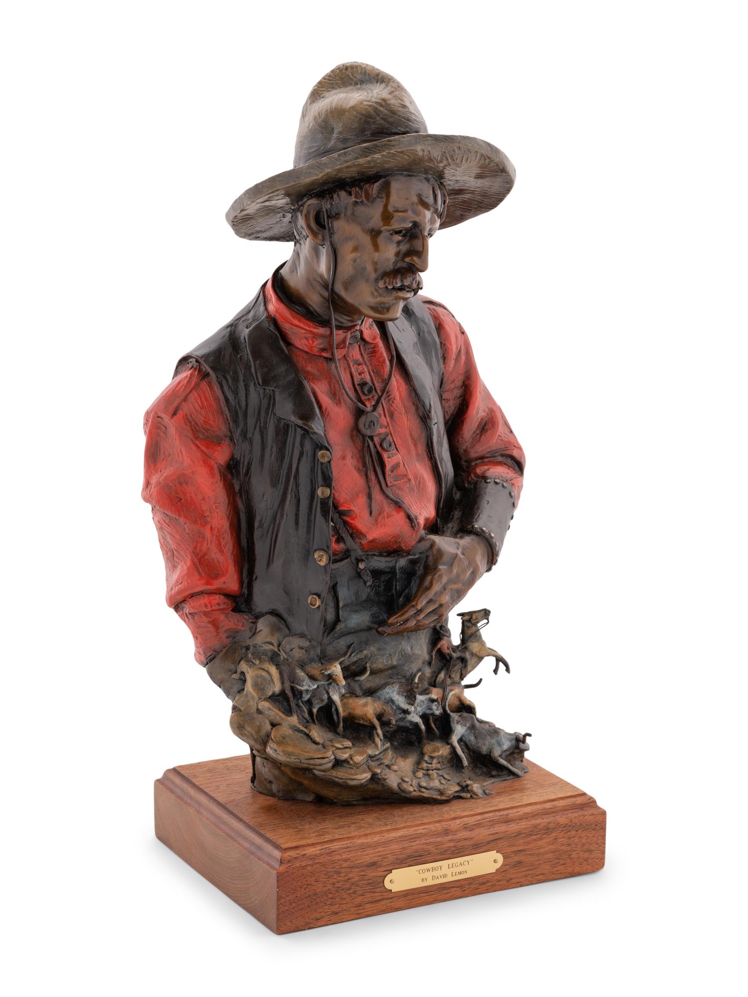 Cowboy Legacy , edition 1/35