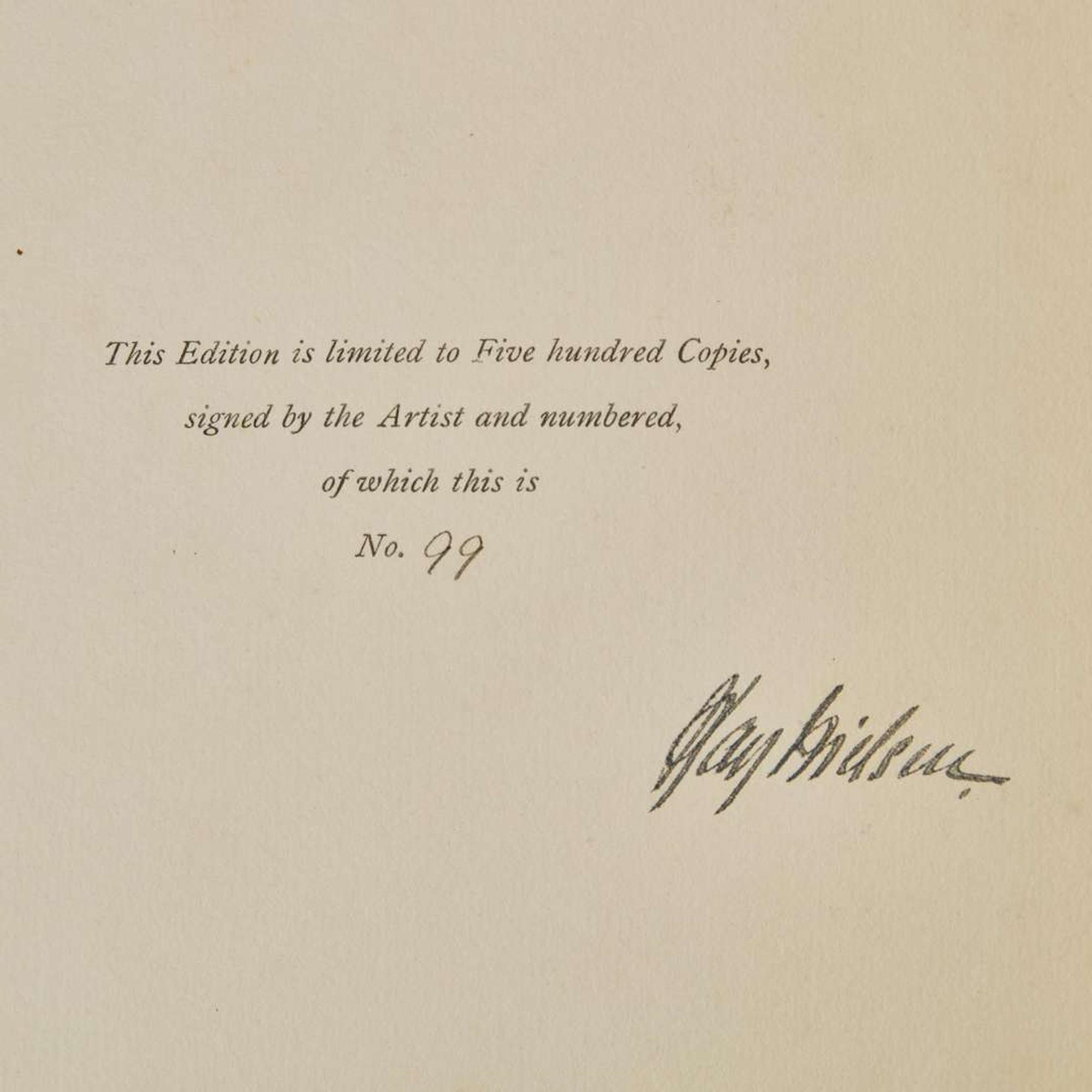 [Children's & Illustrated] [Nielsen, Kay] Couch, Arthur Quiller- (editor) In Powder & Crinoline: Old Fairy Tales