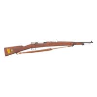 **Carl Gustaf Swedish Mauser M38 Converted from M/96 Rifle