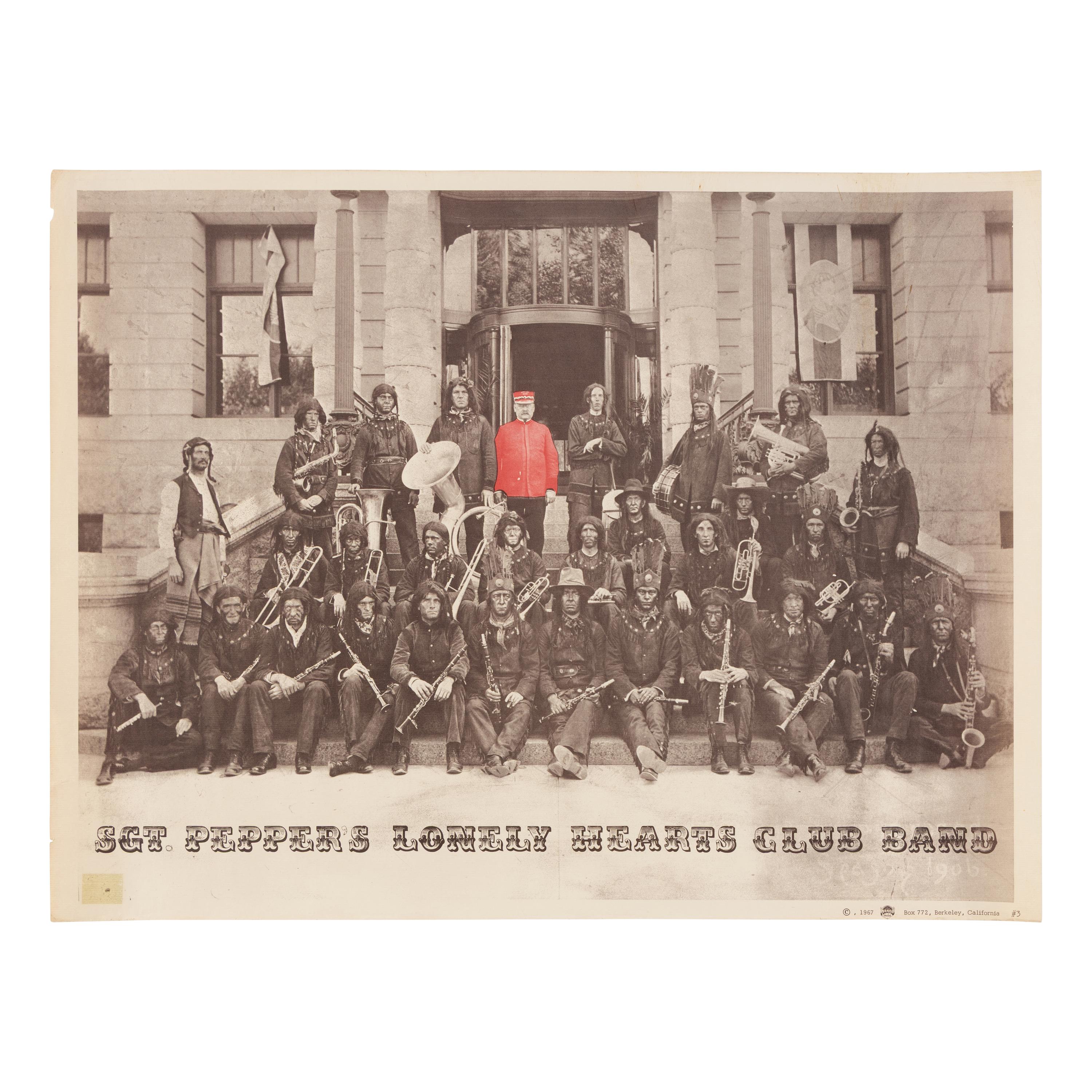[Native-Americana] Sgt. Pepper's Lonely Hearts Club Band