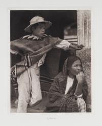 Woman and Boy, Tenancingo, Mexico , 1933; printed 1997