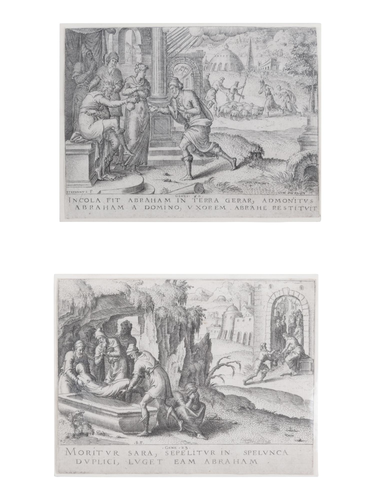 Étienne Delaune (French, ca. 1518– ca. 1583)