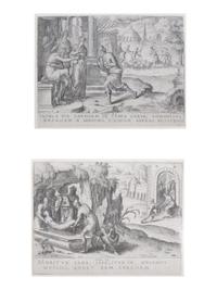 Étienne Delaune (French, ca. 1518– ca. 1583)