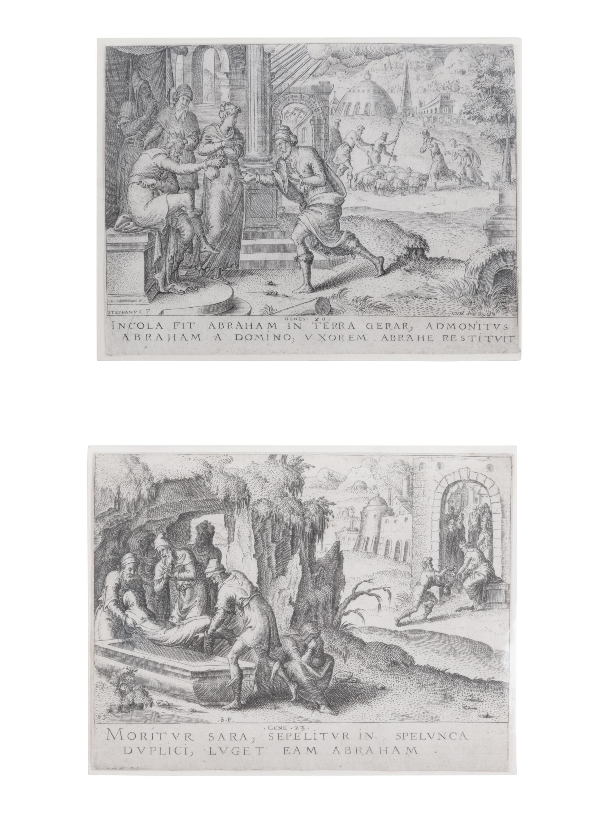 Étienne Delaune (French, ca. 1518– ca. 1583)