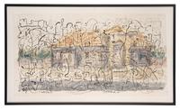 Untitled (House with Arch), 1998