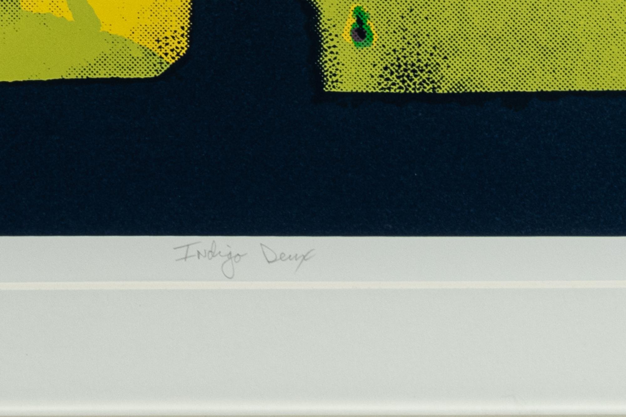 Indigo Deux