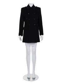 Three Hermès Items: One Cashmere Coat and Two Pairs of Pants