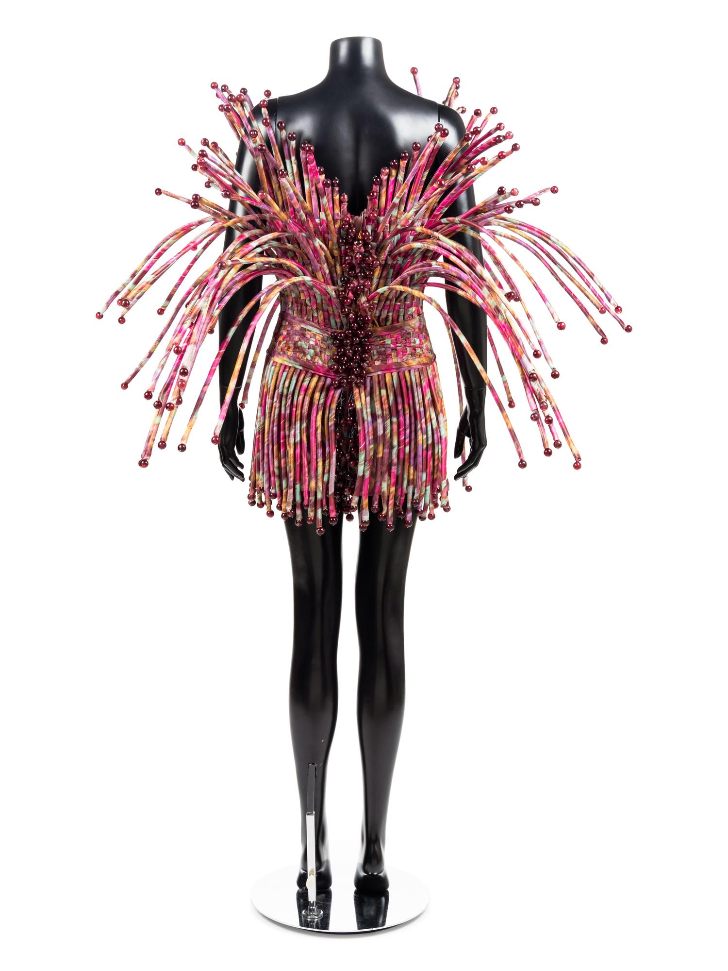 Tilmann Grawe Dress, Fall/Winter 2003-04