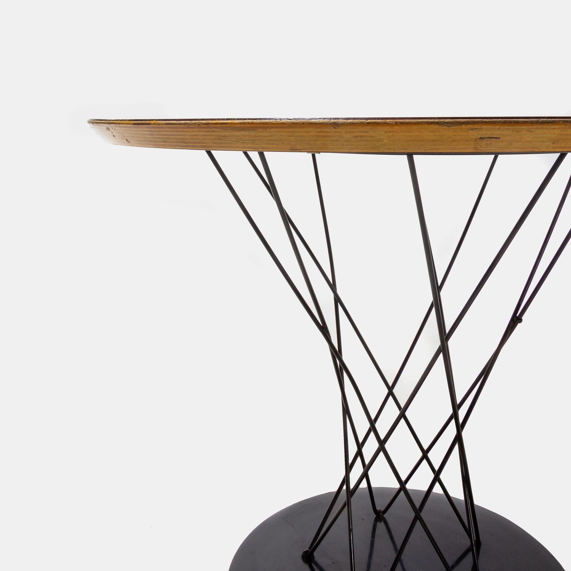 Cyclone Side Table Knoll, USA