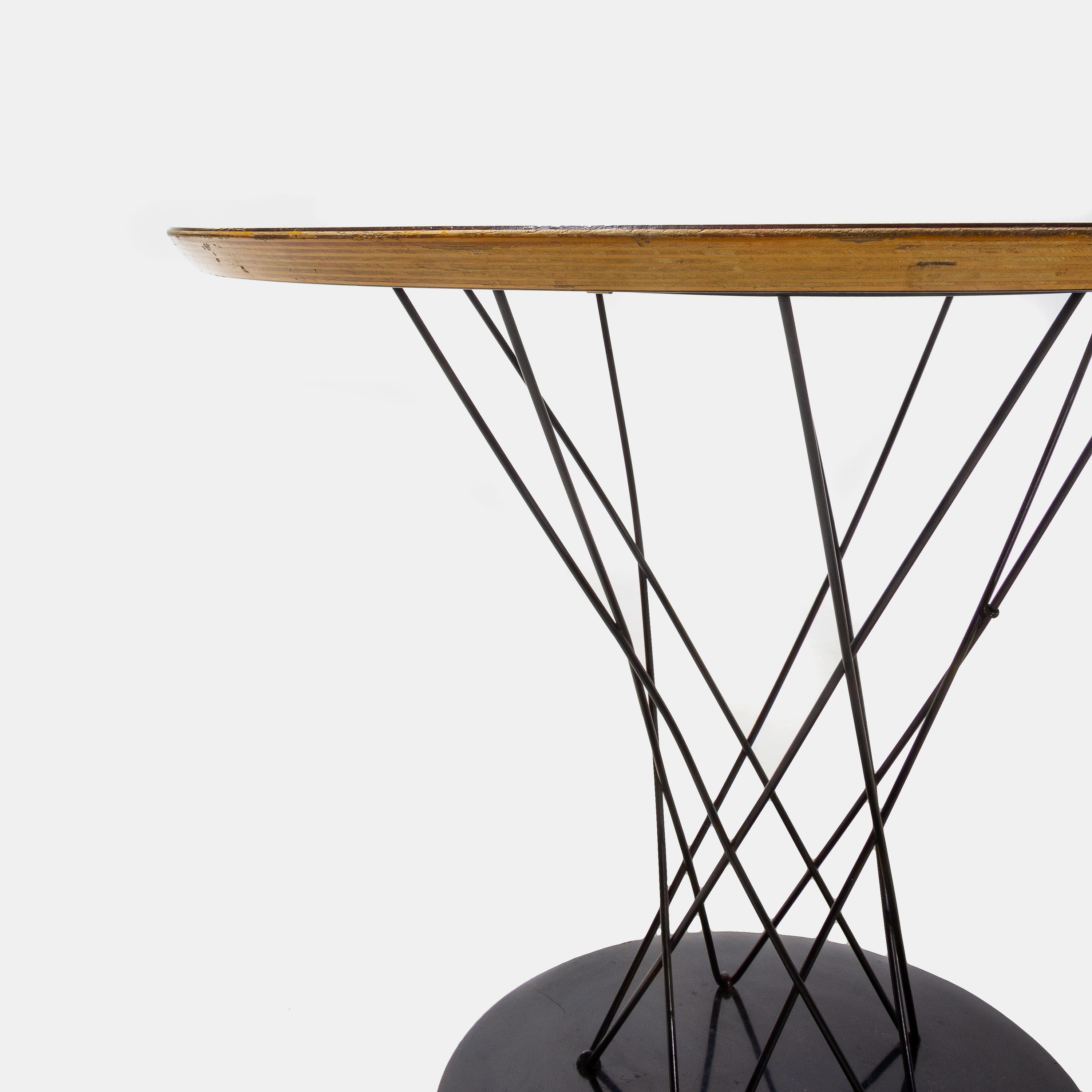 Cyclone Side Table Knoll, USA