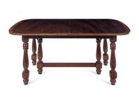 A George III Style Mahogany Dining Table