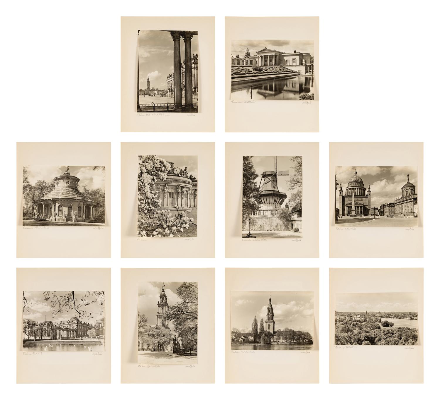 10 Works from Potsdam: Wiewires Liebten , ca. 1939