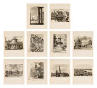 10 Works from Potsdam: Wiewires Liebten , ca. 1939
