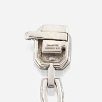 A diamond and white gold bracelet, Simon G