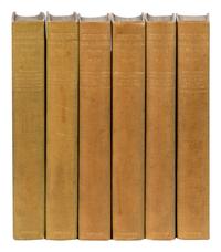 [NONESUCH]. DRYDEN, John (1631-1700). Dryden: The Dramatic Works . London: The Nonesuch Press, 1931-1932.