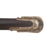 Caldwell Retailed Silver Gripped Model 1840 Cavalry Officers Presentation Sword to Col. (General) Hiram Berry - 4th Maine Vols. KIA at Chancellorsville with (2) CDVs and a Commemorative Coin