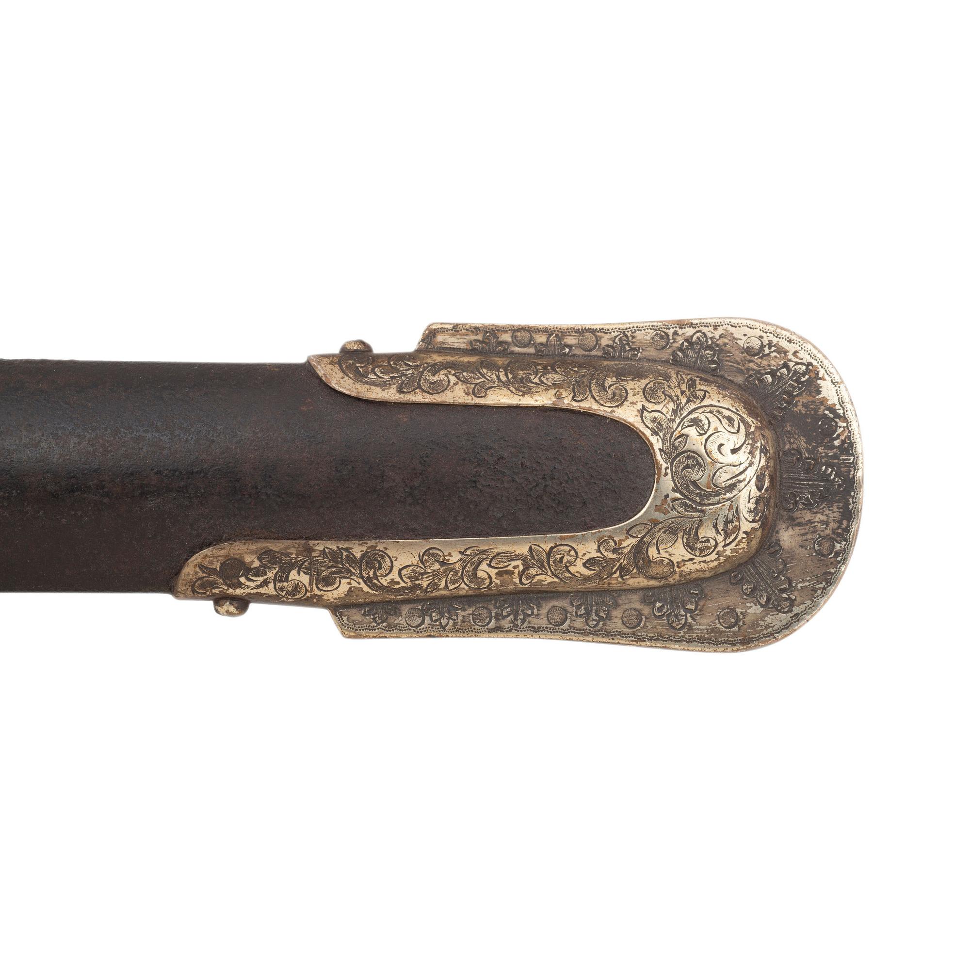 Caldwell Retailed Silver Gripped Model 1840 Cavalry Officers Presentation Sword to Col. (General) Hiram Berry - 4th Maine Vols. KIA at Chancellorsville with (2) CDVs and a Commemorative Coin