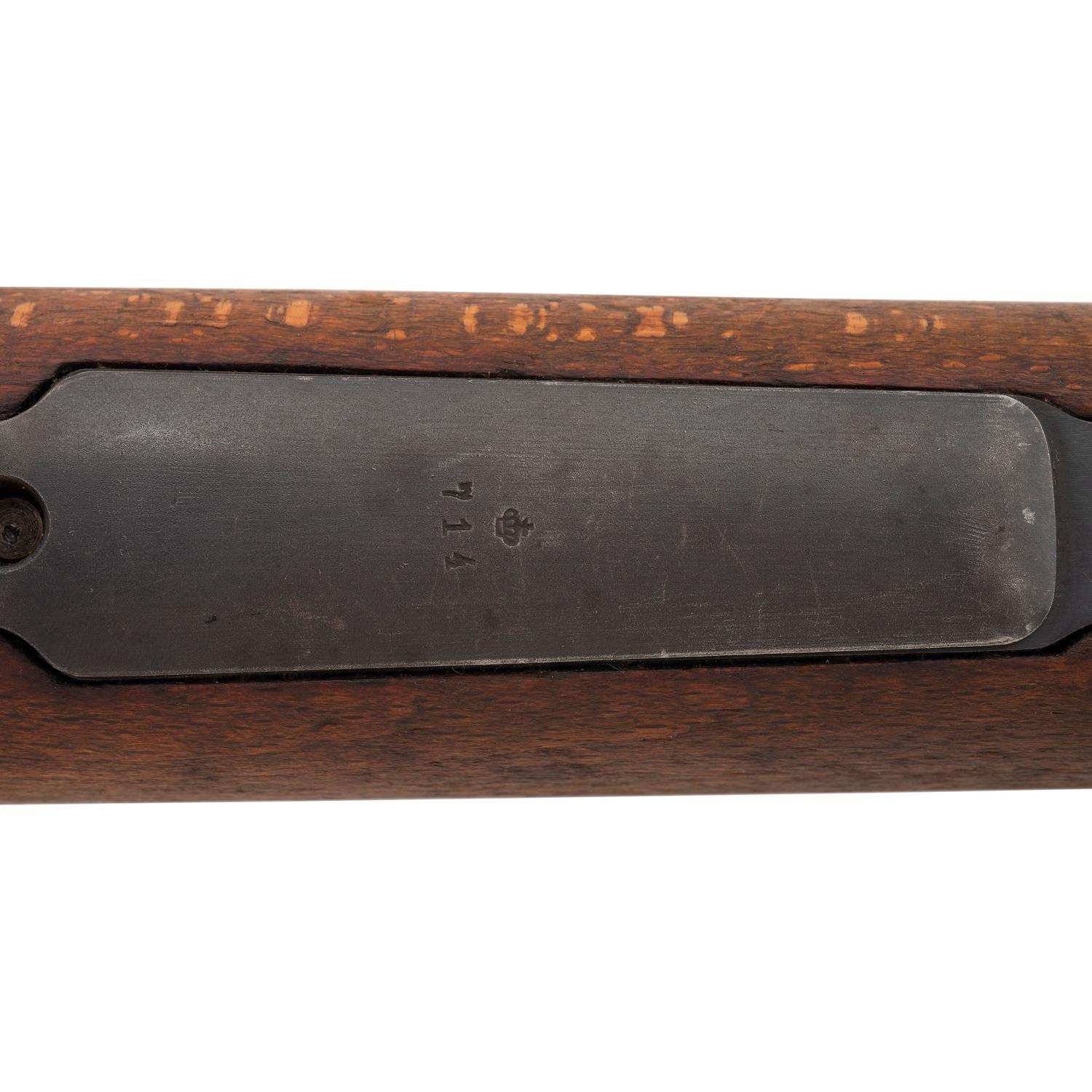 **Carl Gustafs Swedish Mauser Model 1896