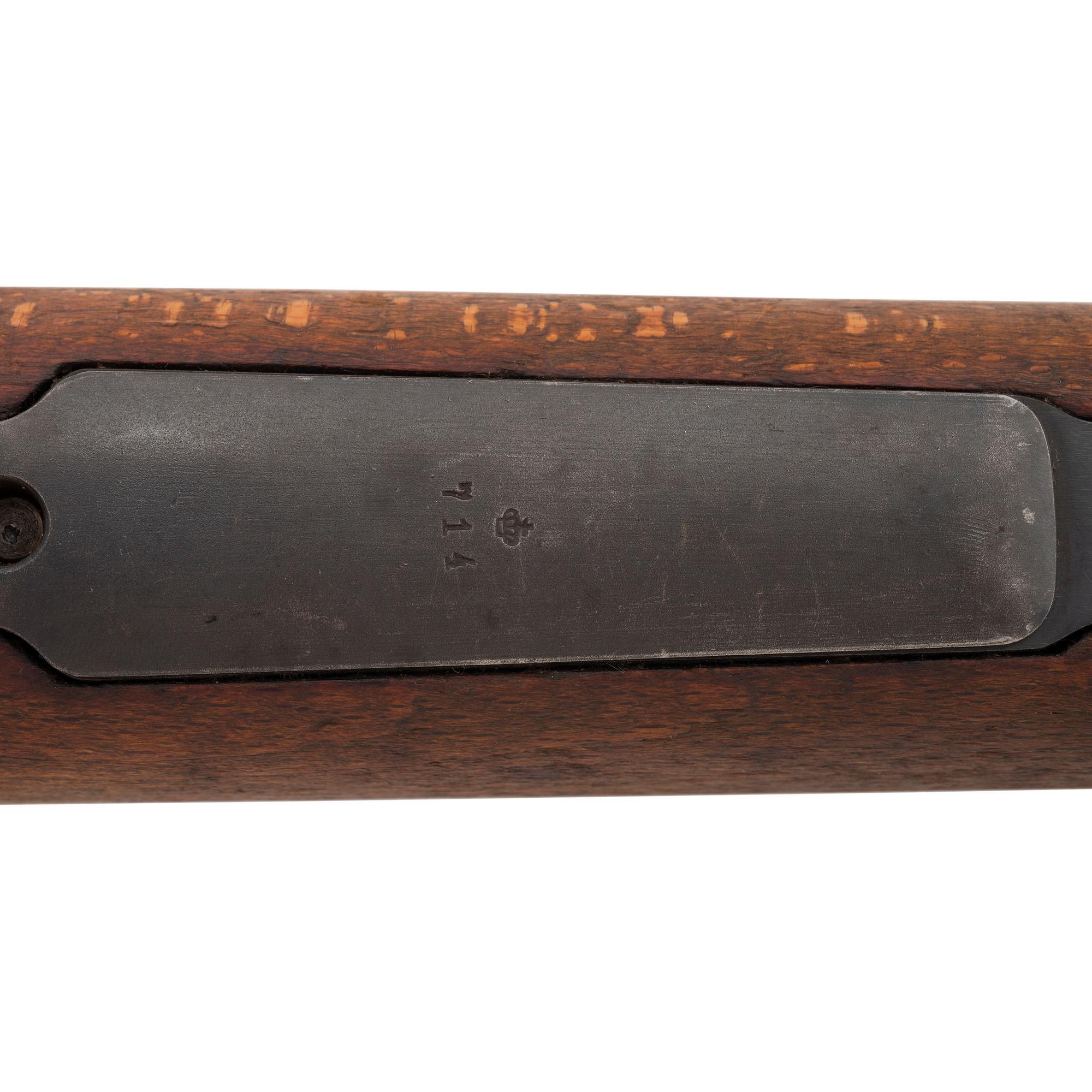 **Carl Gustafs Swedish Mauser Model 1896