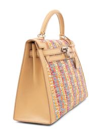 Hermès Vibrato Snip Leather Kelly 32, 2001