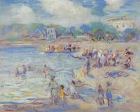 Day at the Beach