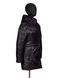 Chanel, Black Puffer Coat
