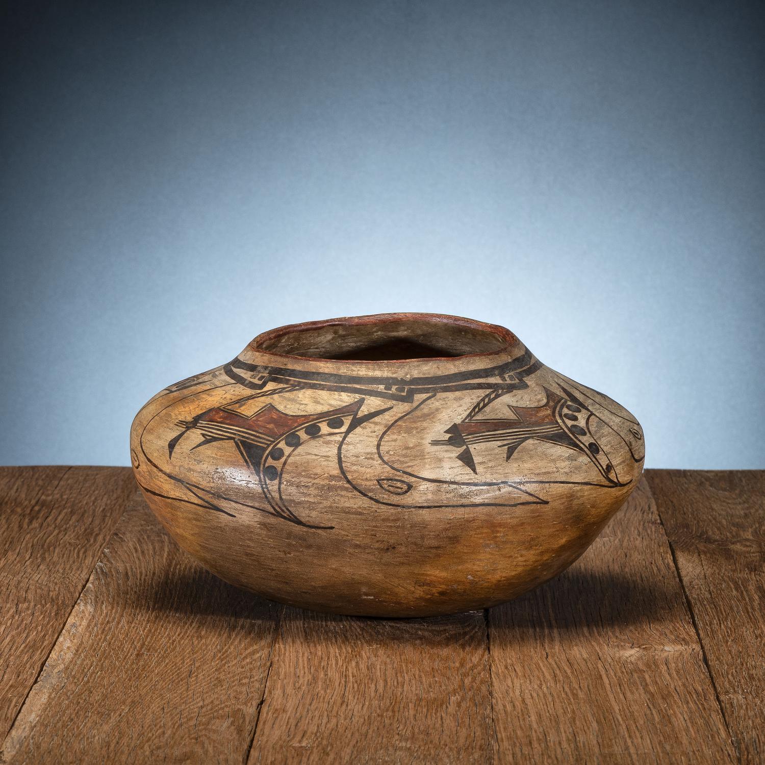 Polacca Pottery Jar