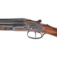 *Ignacio Ugartechea Model 680E-XXV Sidelock 20 Gauge 9-Pin Shotgun