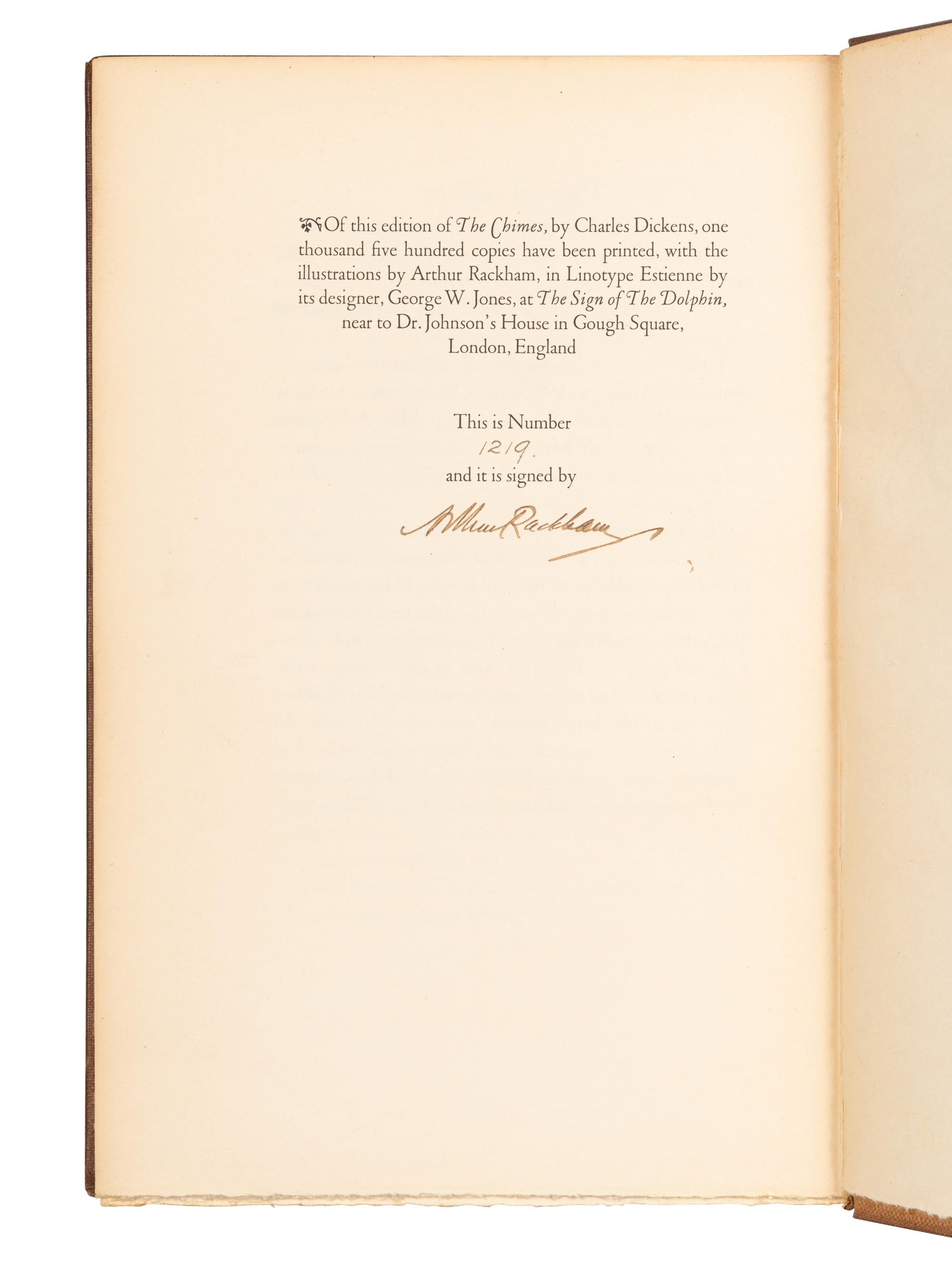 [CHILDREN’S LITERATURE]. A group of 3 works, comprising: