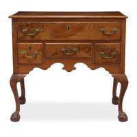 Chippendale walnut dressing table Philadelphia, PA, circa 1770