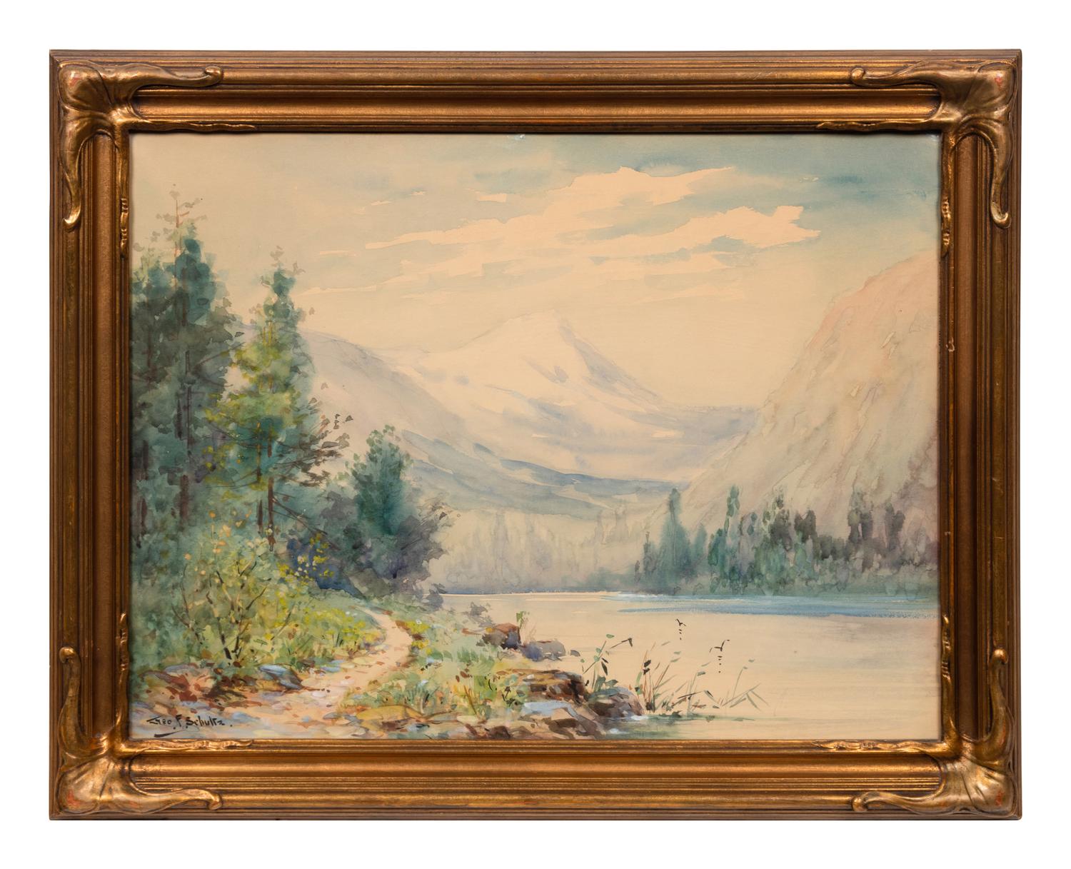 George F. Schultz (American, 1869-1934)