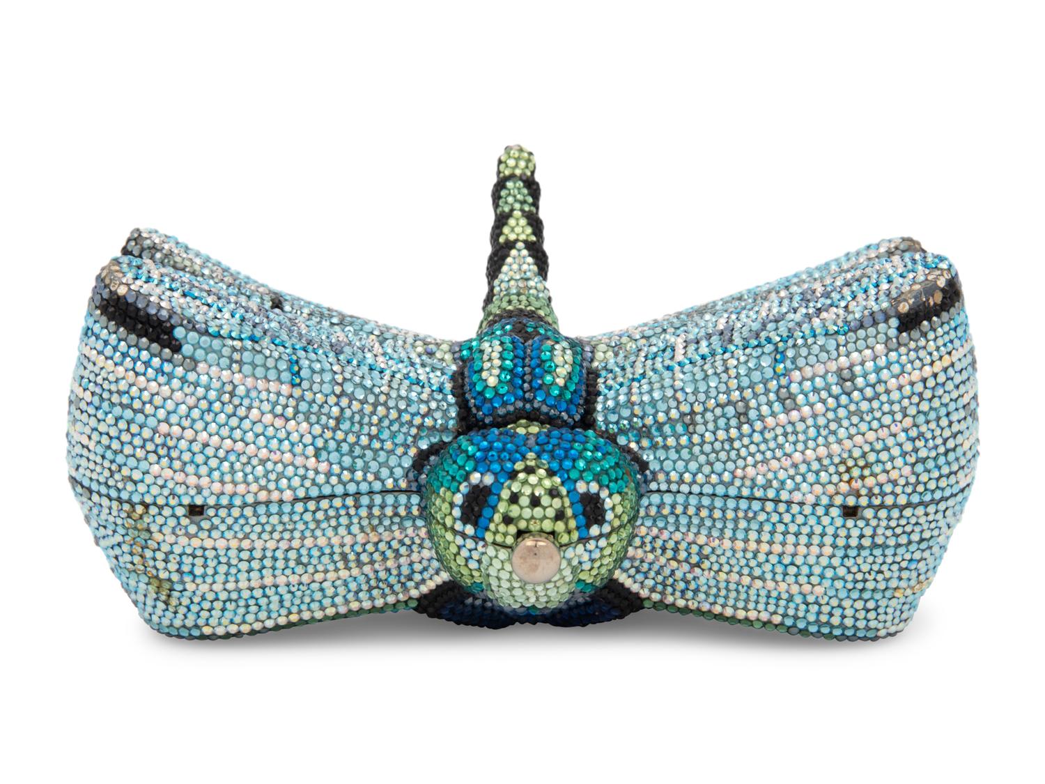Judith Leiber Dragonfly Minaudière