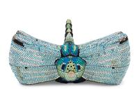 Judith Leiber Dragonfly Minaudière