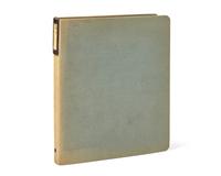 [Children's & Illustrated] Gelman, Woodrow. Album of Original Sketches and Designs