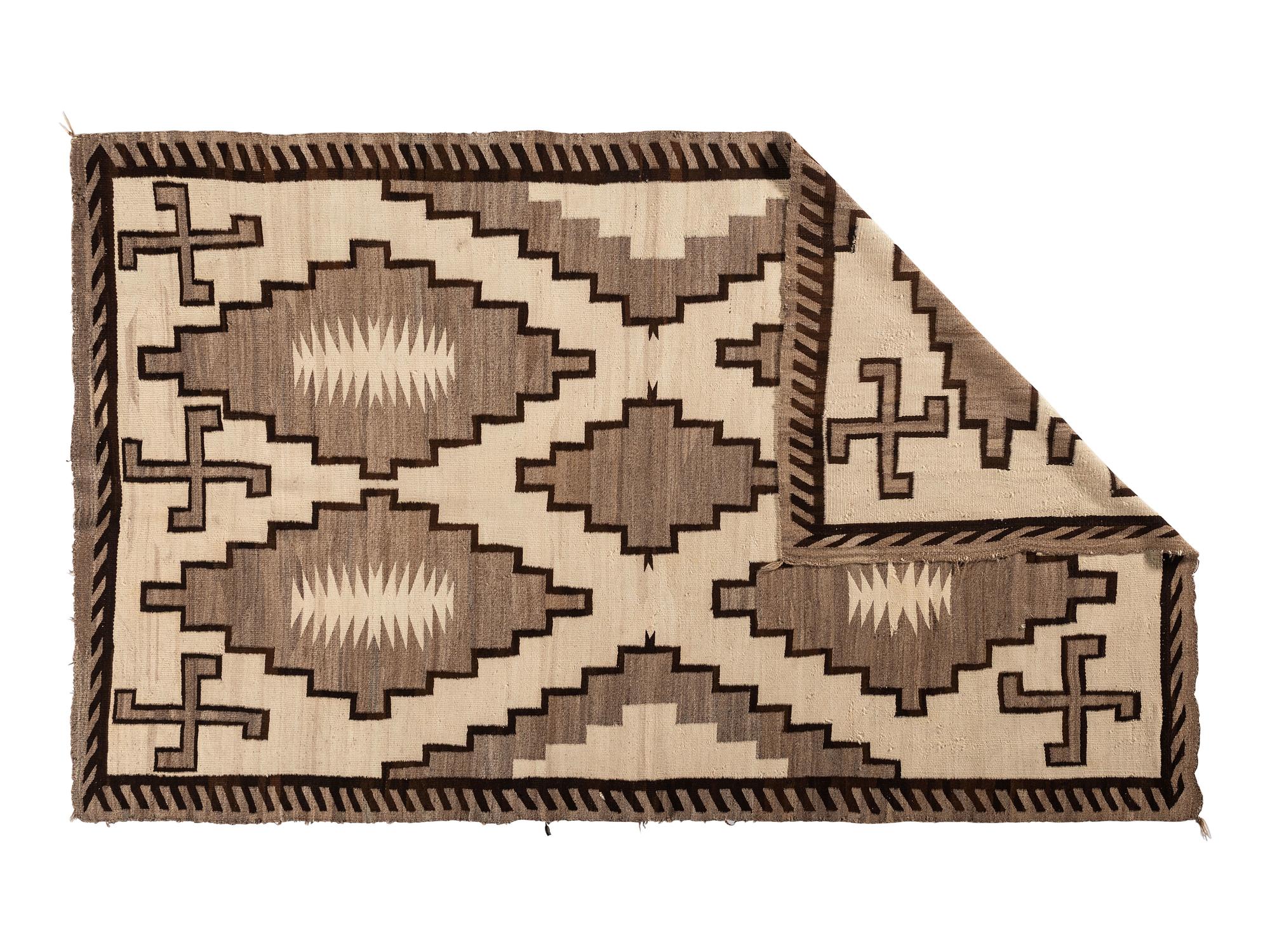Navajo Eastern Reservation Weaving / Rug