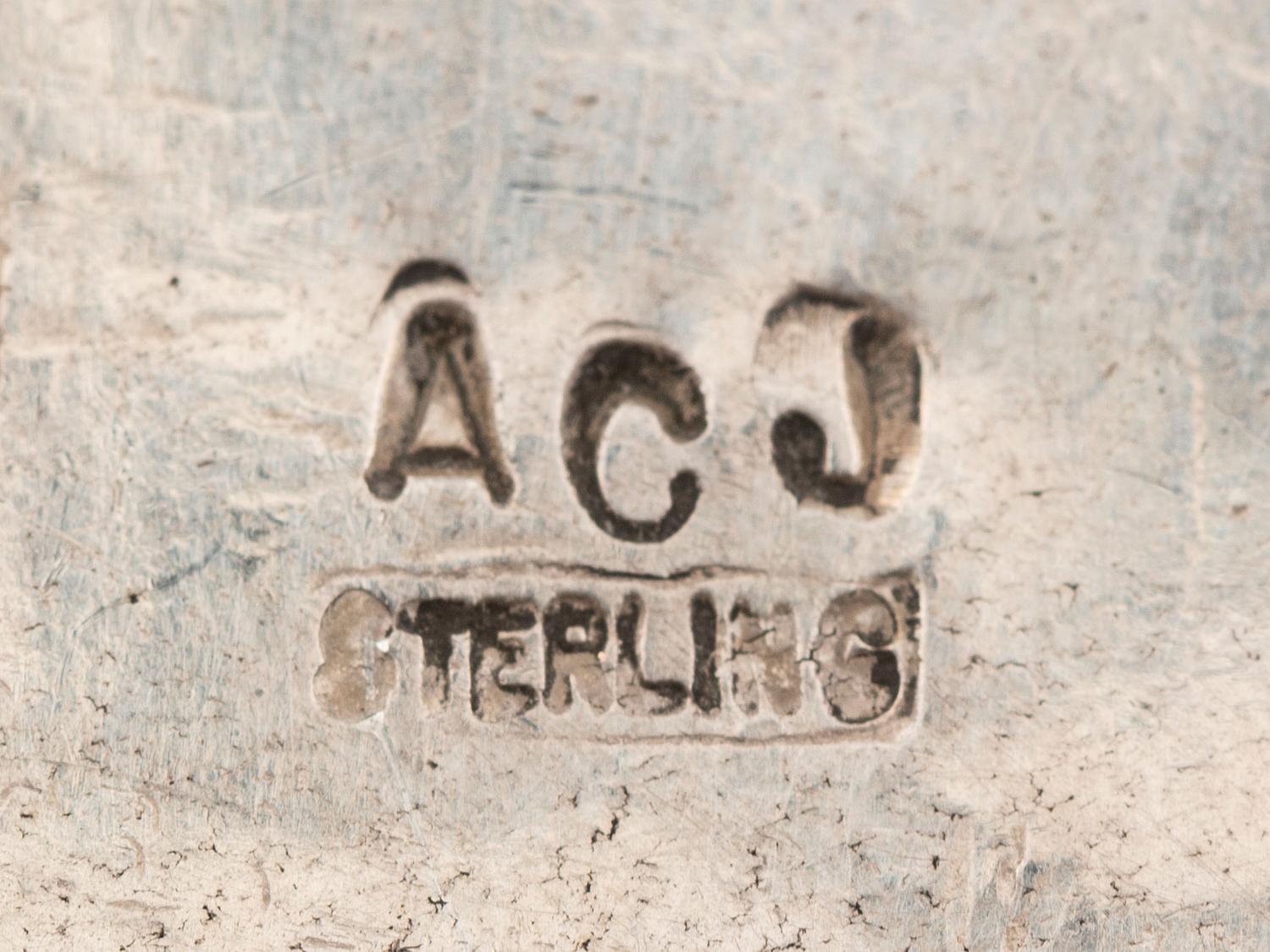 Navajo Sterling Silver and Turquoise Belt Buckles