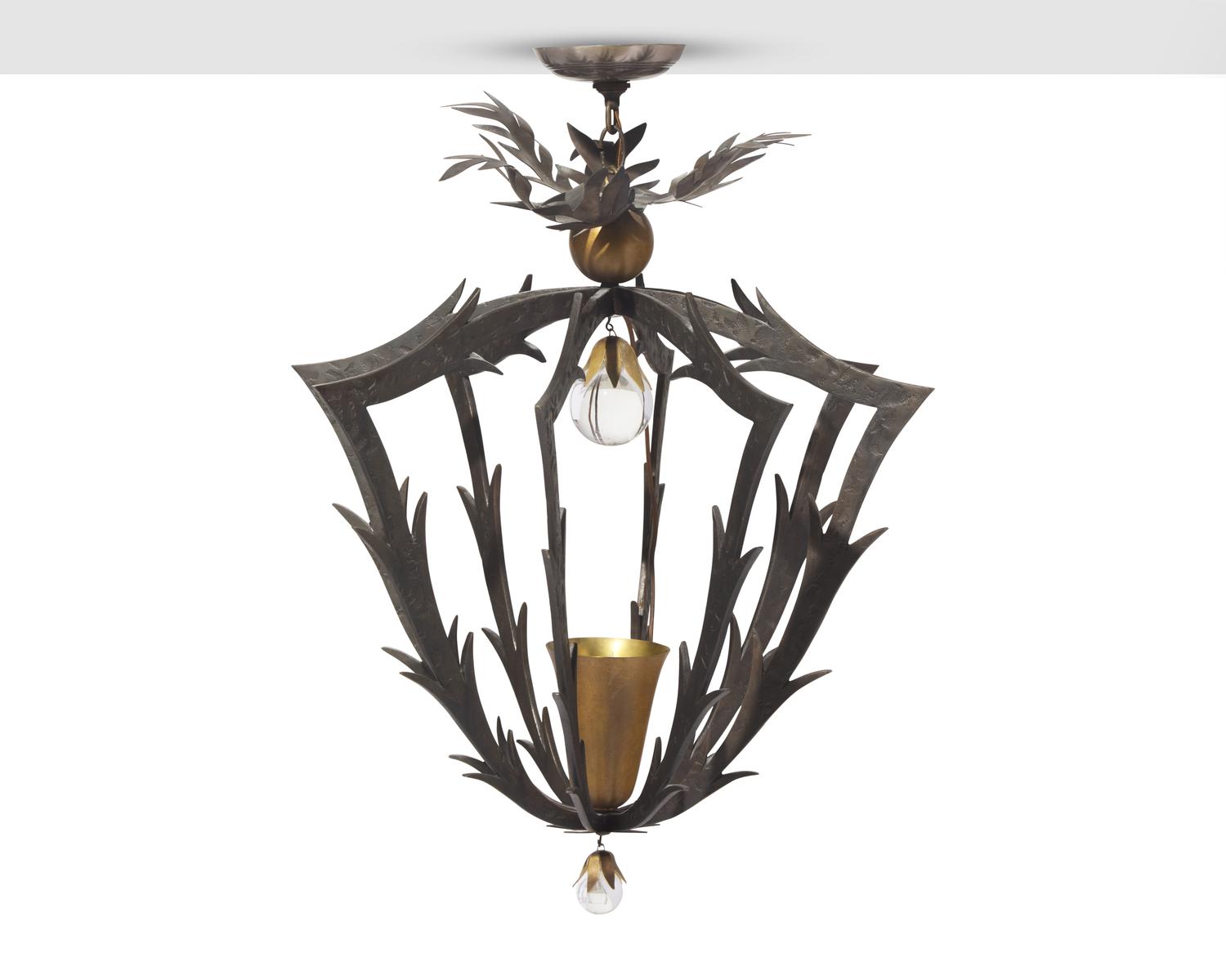 Chandelier, circa 2006 model no. 47 France